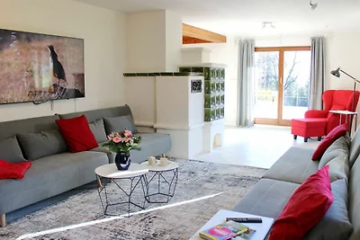 Vakantiehuis Ontspannende vakantie Bernau