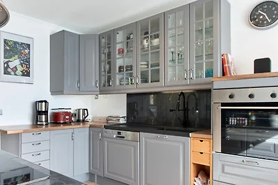 Vakantieappartement Gezinsvakantie Husum