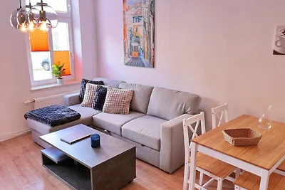 Vakantieappartement Gezinsvakantie Wismar
