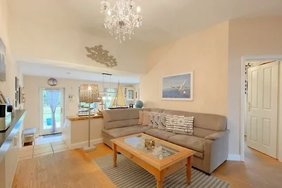 Blau Weiss Wohnung 2