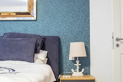 Vakantieappartement Gezinsvakantie Putbus