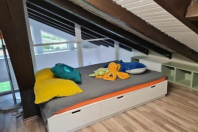 Vakantiehuis Ontspannende vakantie Edertal