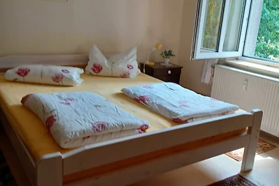 Vakantieappartement Gezinsvakantie Ludorf