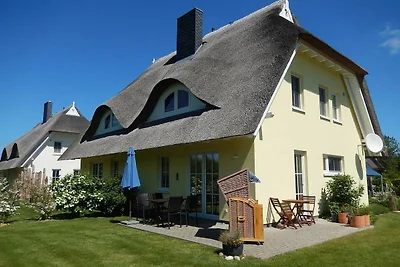 Ferienhaushälfte