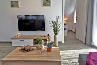 Appartamento Vacanza con famiglia Kröslin