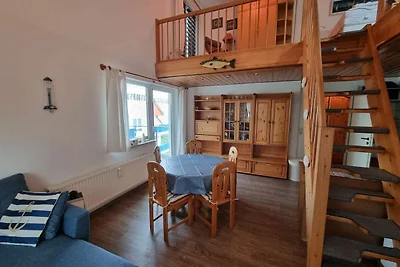 Blaumuschel Haus A Wohnung 24 DH-98806