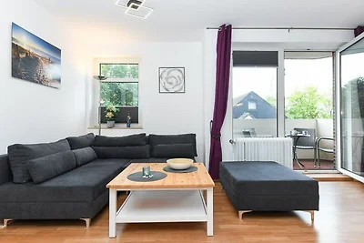 Ferienwohnung Strandmuschel