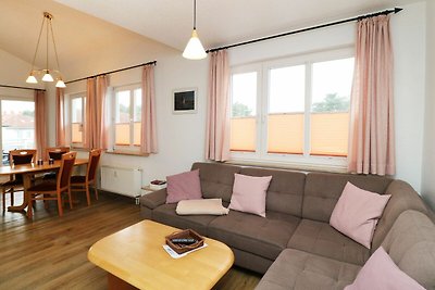 Appartamento Vacanza con famiglia Karlshagen