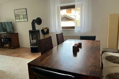 Apartment Bergfamilie
