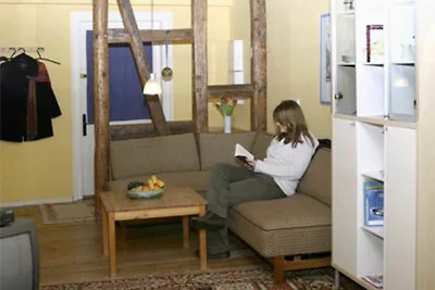 Vakantieappartement Gezinsvakantie Allstedt
