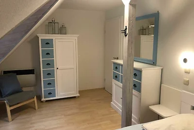 Ferienhaus Dünenwald 2-2 SZ bis max. 4 Pers.