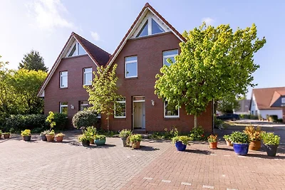 Vakantieappartement Gezinsvakantie Wittmund
