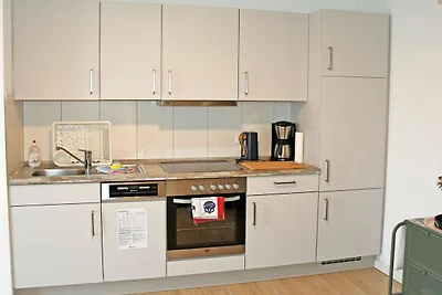 Ferienwohnung Sellin mit Terrasse am Seepark