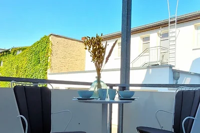 Warnemünde Ferienwohnung Fischers`s Hus