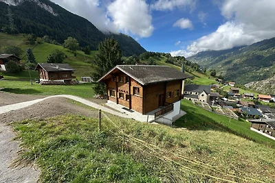 Vakantieappartement Gezinsvakantie Grengiols