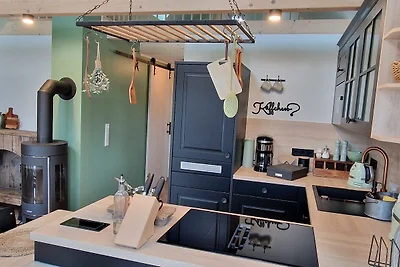 Ferienwohnung Backhuus - Hof Mühlenkoppel
