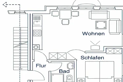 Villa Sonnenglück, App. 5