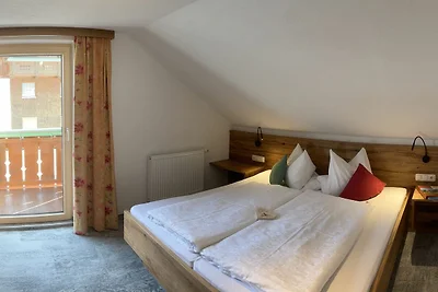 Ferienwohnung 9 mit Ostbalkon