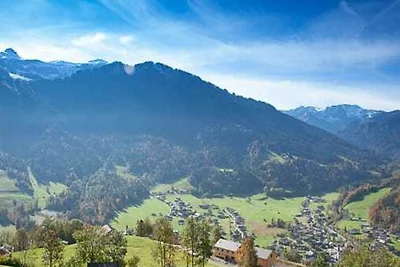 Vakantieappartement Gezinsvakantie Mellau