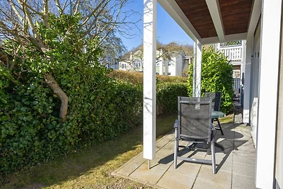 Vakantieappartement Gezinsvakantie Sellin