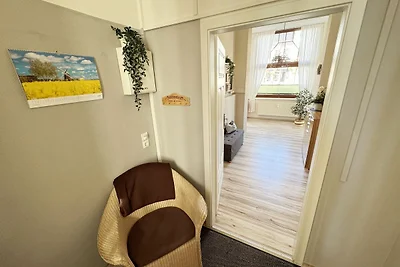 Haus Irene Whg 01 mit Terrasse & Kamin