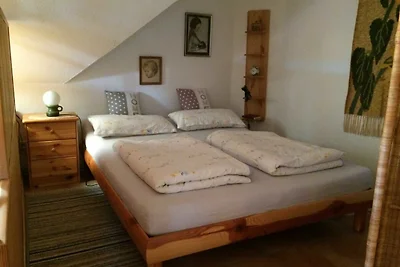 Vakantieappartement Gezinsvakantie Hohendorf