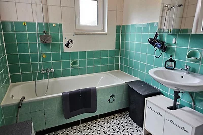 Vakantieappartement Gezinsvakantie Uplengen