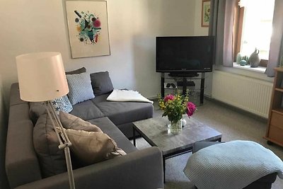 Eine gemütliche Ferienwohnung mit Atmosphäre