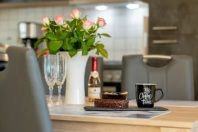 Ferienwohnung Hedy im OG