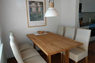 Appartamento Vacanza con famiglia Bansin