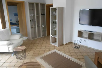 Fewo 6, 3-Zimmer 75 qm, max. 4 Pers.