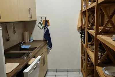 Vakantieappartement Gezinsvakantie Sassnitz
