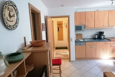 Ferienwohnung im Haus Klapperstein