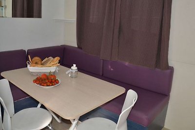 Ferienanlage Baia Domizia - Mobilehome Happy ...