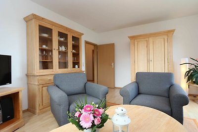 Vakantieappartement Gezinsvakantie Ilmenau