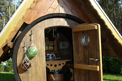 Ferienwohnung Blockhaus