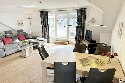 Haus Nicolai Whg. 05 mit 2 Balkonen...