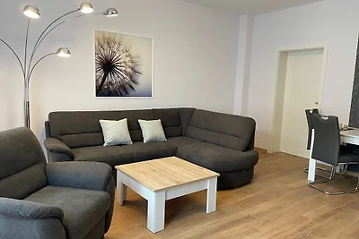 1. Ferienwohnung Parterre