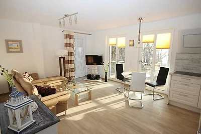 Appartamento Vacanza con famiglia Sassnitz