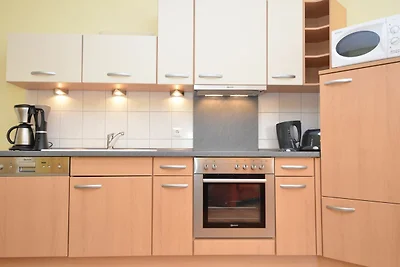 Vakantieappartement Gezinsvakantie Sellin