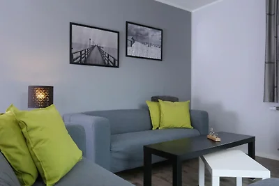 Appartamento Vacanza con famiglia Wittmund
