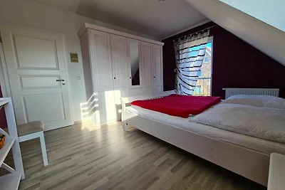 4-Raum-Ferienhaus (max. 6 Erw.+1 Baby)