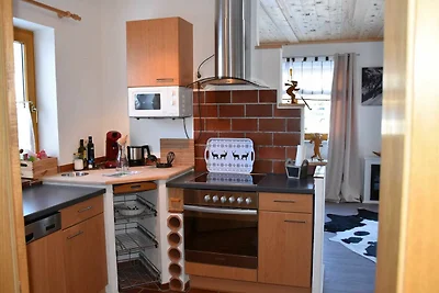 Alpin-Ferienwohnung