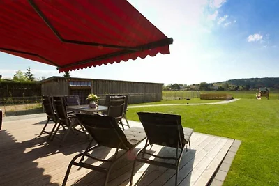 Ferienhaus Wiesenblick