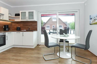 Vakantieappartement Gezinsvakantie Bensersiel
