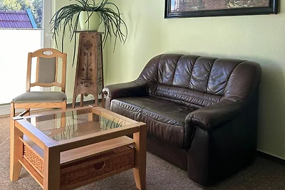 Vakantieappartement Gezinsvakantie Harzgerode