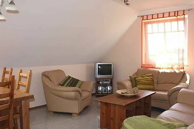 Appartamento Vacanza con famiglia Putbus