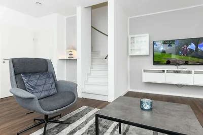 Vakantiehuis Ontspannende vakantie Dornum