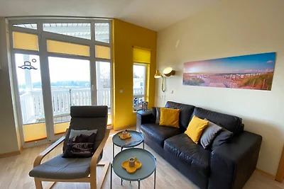 Vakantieappartement Gezinsvakantie Göhren