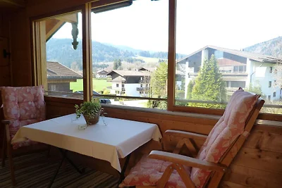 Holiday flat family holiday Bad Wiessee